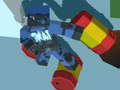 Logħba Pixel Crazy Minecraft Shooter onlajn