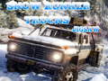Logħba Snowrunner Trucks Jigsaw  onlajn