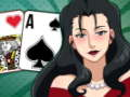 Logħba Spider Solitaire Manga Girls onlajn
