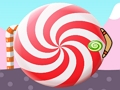 Logħba Candy Pong onlajn