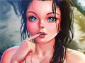 Logħba Avatar Anime Kawaii Dress Up onlajn