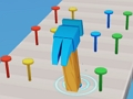 Logħba Logħba Hammer Master 3D  onlajn