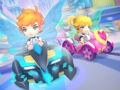 Logħba Boom Kart 3d onlajn