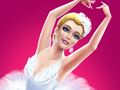 Logħba Dress up ballerina onlajn
