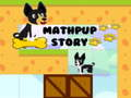 Logħba Storja MathPup  onlajn