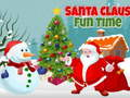 Logħba Ħin Divertiment Santa Claus  onlajn