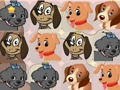 Logħba Puppy Match3 onlajn