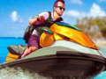 Logħba Jetsky Power Boat Water Racing Stunts onlajn