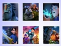 Logħba Trollhunters Rise of the Titans Memory Card Match onlajn