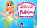 Logħba Moda Mermaid  onlajn
