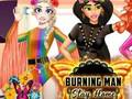 Logħba Burning Man Ibqa' d-Dar  onlajn