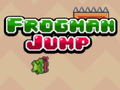 Logħba Aqbeż Frogman  onlajn