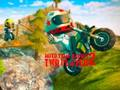 Logħba Moto Trial Racing 2: Żewġ Plejer  onlajn