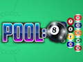Logħba Pool: 8 onlajn