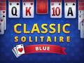 Logħba Solitaire Classic Blue onlajn