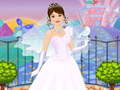 Logħba Bride Dress Up : Tieġ Dress Up Game  onlajn