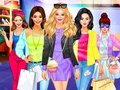 Logħba BFF Fashionista Dress Up onlajn