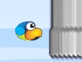 Logħba DEŻERT FLAPPY BIRD  onlajn