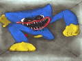 Logħba Huggy Puzzle 2 onlajn