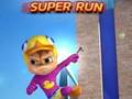 Logħba Alvin Super Run onlajn