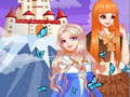 Logħba Sweet Princess Dress Up Queen Pjan ta 'Tkabbir  onlajn