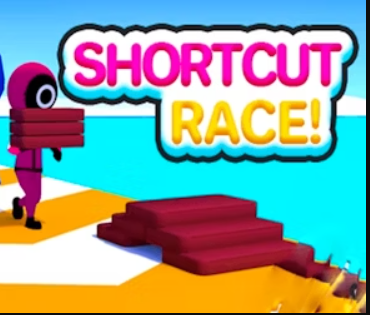 Logħba Shortcut run 3d huggy onlajn