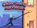 Logħba Spider Swing Manhattan onlajn