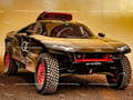Logħba Audi rs Q Dakar Rally Puzzle onlajn