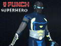 Logħba Punch Superhero onlajn