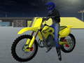 Logħba MSK Trial Dirt Bike Stunt onlajn