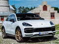 Logħba Porsche Cayenne Turbo GT Puzzle onlajn