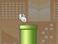 Logħba Fenek Irrabjat Flappy  onlajn