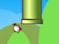 Logħba Flappy Tiġieġ Irrabjata Fly  onlajn