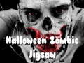 Logħba Halloween Zombie Jigsaw onlajn