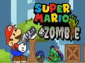 Logħba Super Mario vs Zombies onlajn