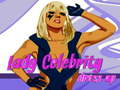 Logħba Lady Celebrity Dress Up onlajn