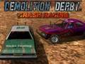 Logħba Demolition Derby Crash Racing onlajn