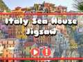 Logħba Jigsaw tad-Dar tal-Baħar tal-Italja  onlajn