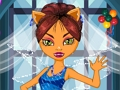 Logħba Tieġ Monster High  onlajn
