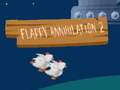 Logħba Flappy Annihilation 2 onlajn
