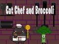 Logħba Cat Chef u Brokkoli  onlajn