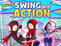 Logħba Spidey u l-Ħbieb tal-għaġeb tiegħu jitbandal f’Azzjoni!  onlajn