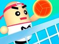 Logħba 3D VolleyBall tal-għaġeb  onlajn