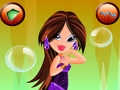 Logħba Dressup ħelu Bratz  onlajn