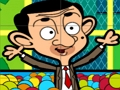 Logħba Mr Bean Dawwar  onlajn