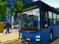 Logħba Sity Bus Simulatur Bus sewqan Game Bus Racing Gem  onlajn