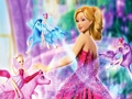 Logħba Puzzles Barbie  onlajn