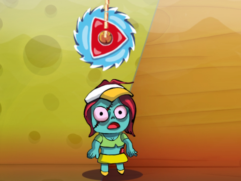 Logħba Puzzle zombie onlajn
