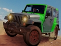 Logħba Sewqan ta' jeep offroad  onlajn