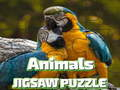 Logħba Annimali Jigsaw Puzzle  onlajn